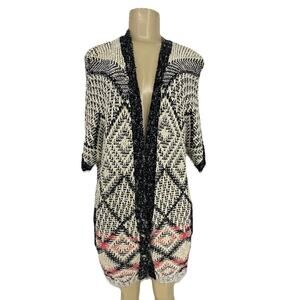 Carol Anderson By Invitation Cabi S Women 202 Cardigan Sweater Oversized DG1